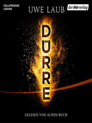 cover image of Dürre